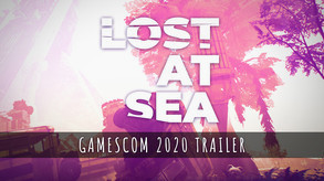 Превью трейлера игры Lost At Sea