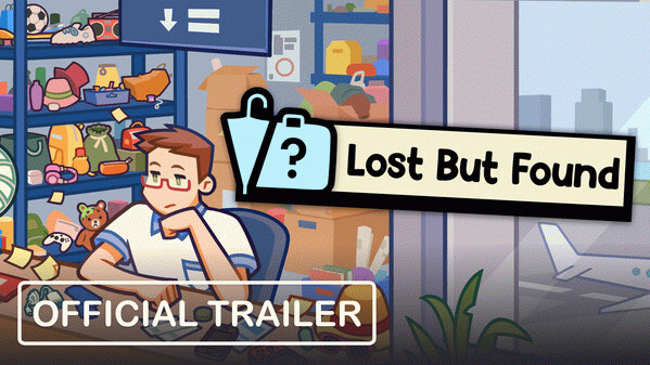 Превью трейлера игры Lost But Found