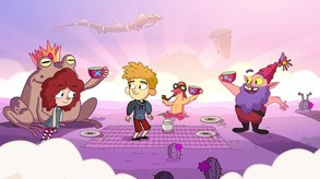 Превью трейлера игры Lost in Play