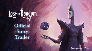 Превью трейлера игры Lost in Random