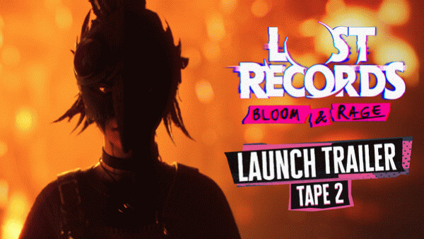 Превью трейлера игры Lost Records: Bloom & Rage