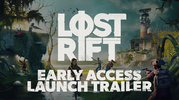 Превью трейлера игры Lost Rift