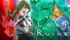 Превью трейлера игры Lost Ruins