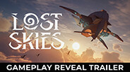 Превью трейлера игры Lost Skies