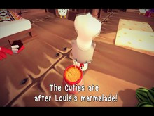 Превью трейлера игры Louie Cooks