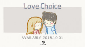 Превью трейлера игры LoveChoice 拣爱