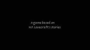 Превью трейлера игры Lovecraft's Untold Stories