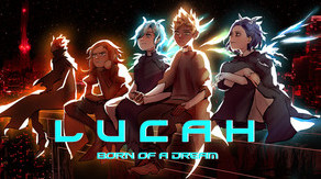 Превью трейлера игры Lucah: Born of a Dream