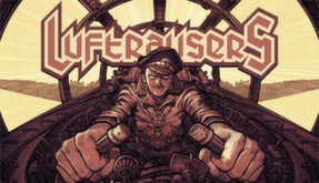 Превью трейлера игры LUFTRAUSERS