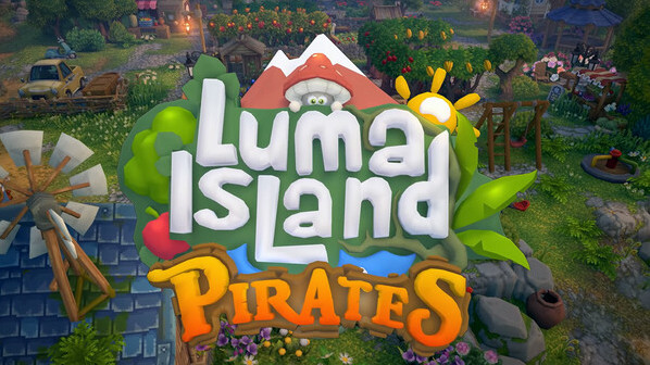 Превью трейлера игры Luma Island