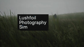 Превью трейлера игры Lushfoil Photography Sim