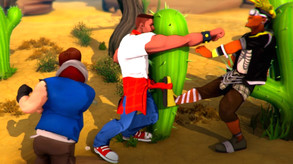 Превью трейлера игры Mad Streets