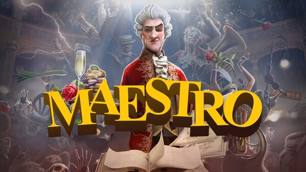 Превью трейлера игры Maestro