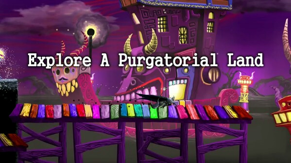 Превью трейлера игры Magenta Horizon - Neverending Harvest