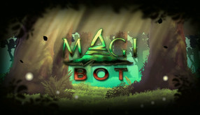 Превью трейлера игры Magibot