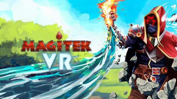 Превью трейлера игры Magitek VR