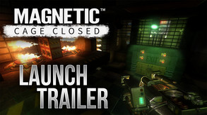 Превью трейлера игры Magnetic: Cage Closed