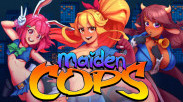 Превью трейлера игры Maiden Cops