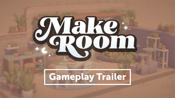 Превью трейлера игры MakeRoom