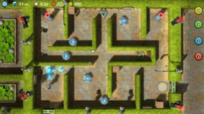 Превью трейлера игры Man in a Maze: Deathmatch