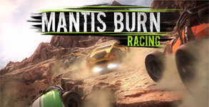 Превью трейлера игры Mantis Burn Racing