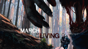 Превью трейлера игры March of the Living