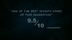 Превью трейлера игры Mark of the Ninja