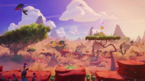 Превью трейлера игры MARSUPILAMI - HOOBADVENTURE
