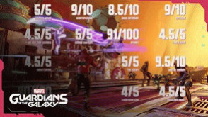 Превью трейлера игры Marvel's Guardians of the Galaxy