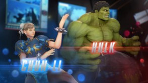 Превью трейлера игры Marvel vs. Capcom: Infinite