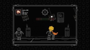 Превью трейлера игры Masky