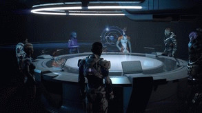 Превью трейлера игры Mass Effect: Andromeda, издание Deluxe