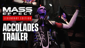 Превью трейлера игры Mass Effect издание Legendary