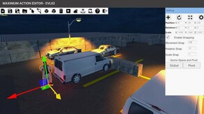 Превью трейлера игры Maximum Action
