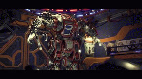 Превью трейлера игры Mech Mechanic Simulator