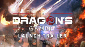 Превью трейлера игры MechWarrior 5: Mercenaries - The Dragon's Gambit