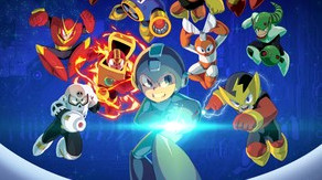 Превью трейлера игры Mega Man Legacy Collection