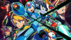Превью трейлера игры Mega Man X Legacy Collection