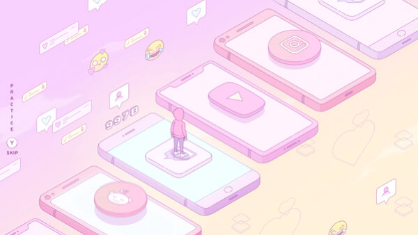 Превью трейлера игры Melatonin