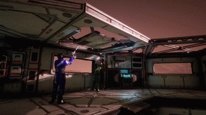 Превью трейлера игры MEMORIES OF MARS