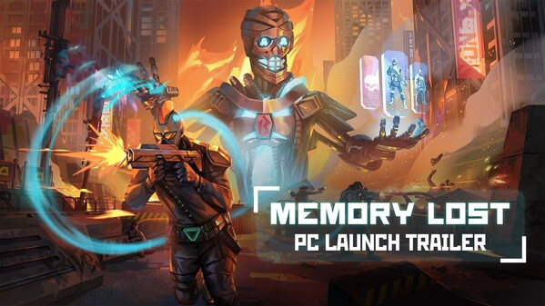 Превью трейлера игры Memory Lost