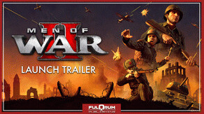 Превью трейлера игры Men of War II