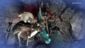 Превью трейлера игры METAL GEAR RISING: REVENGEANCE
