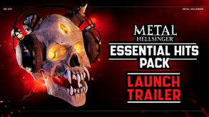 Превью трейлера игры Metal: Hellsinger — Коллекция главных хитов
