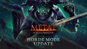 Превью трейлера игры Metal: Hellsinger