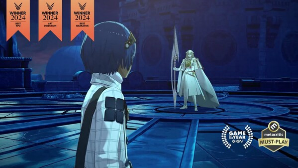 Превью трейлера игры Metaphor: ReFantazio