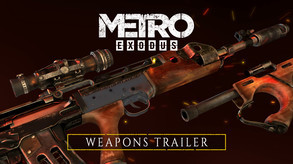 Превью трейлера игры Metro Exodus