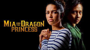 Превью трейлера игры Mia and the Dragon Princess