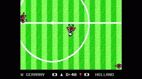 Превью трейлера игры MicroProse Soccer