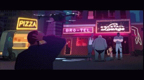 Превью трейлера игры Midnight Fight Express